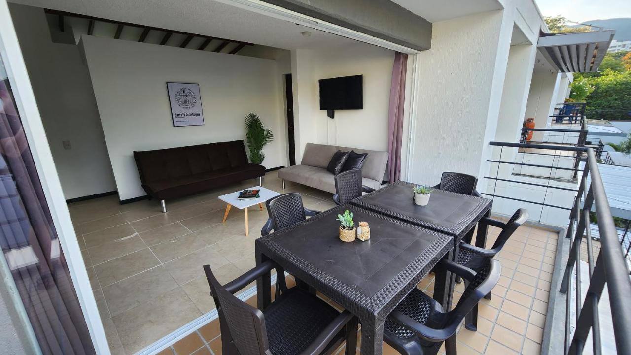 Apartasol Club Ciudadela Santa Fe - Санта-Фе-де-Антьокия Экстерьер фото