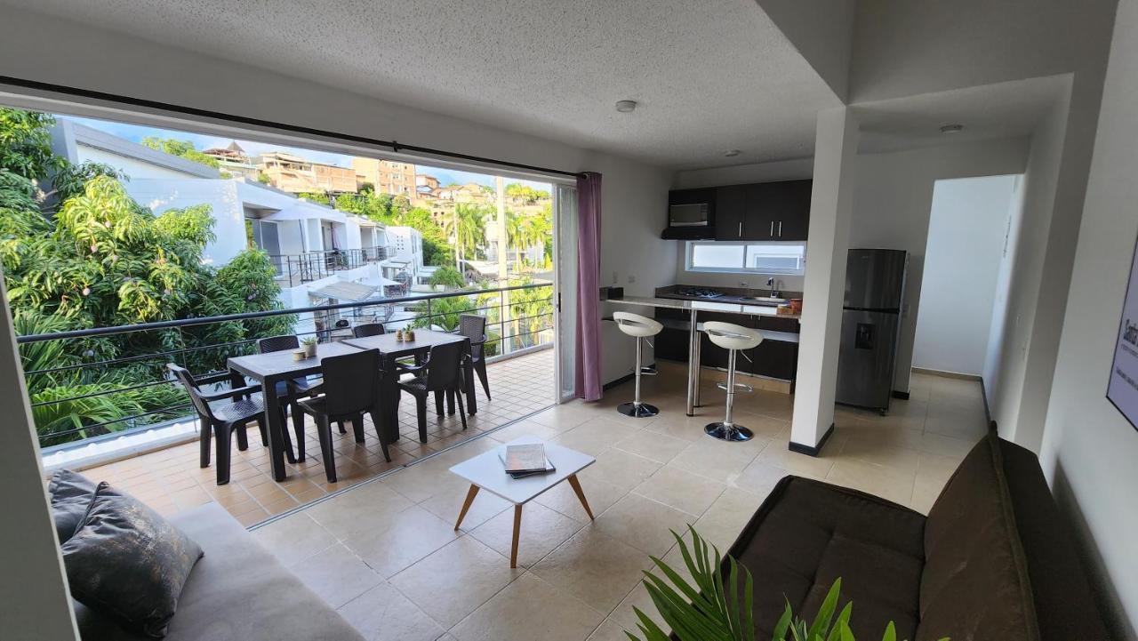 Apartasol Club Ciudadela Santa Fe - Санта-Фе-де-Антьокия Экстерьер фото
