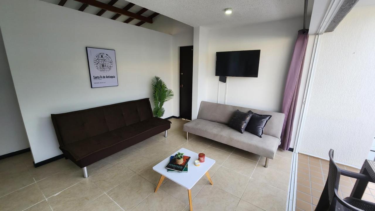Apartasol Club Ciudadela Santa Fe - Санта-Фе-де-Антьокия Экстерьер фото