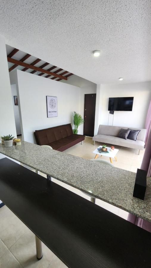Apartasol Club Ciudadela Santa Fe - Санта-Фе-де-Антьокия Экстерьер фото