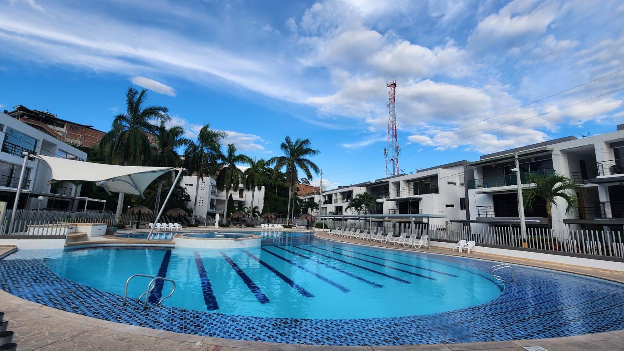 Apartasol Club Ciudadela Santa Fe - Санта-Фе-де-Антьокия Экстерьер фото