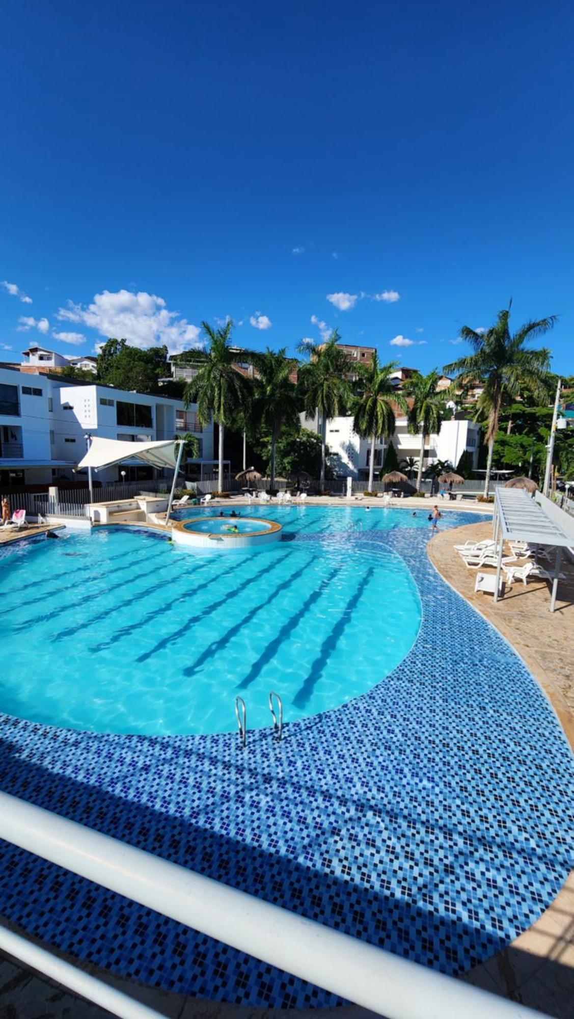Apartasol Club Ciudadela Santa Fe - Санта-Фе-де-Антьокия Экстерьер фото