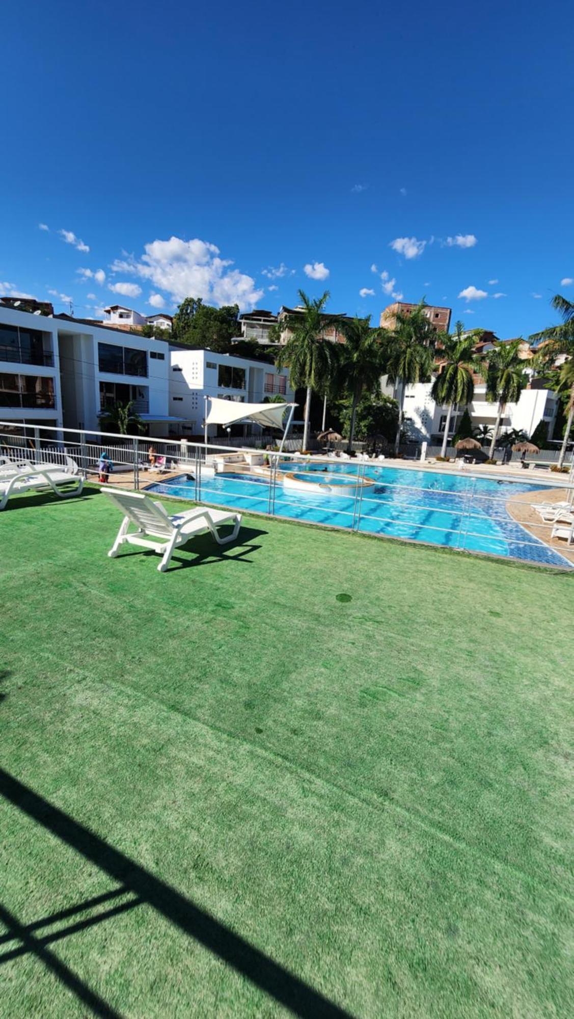 Apartasol Club Ciudadela Santa Fe - Санта-Фе-де-Антьокия Экстерьер фото